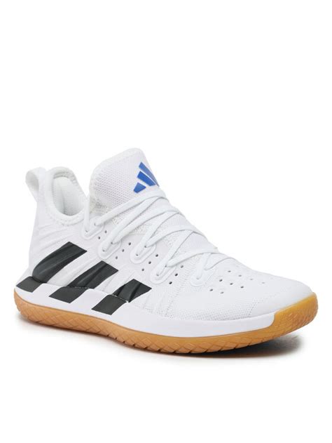 adidas 18.4 weiss hallenschuh herren 42 5|Hallenschuhe .